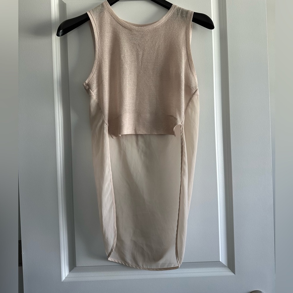 H&M flowy top